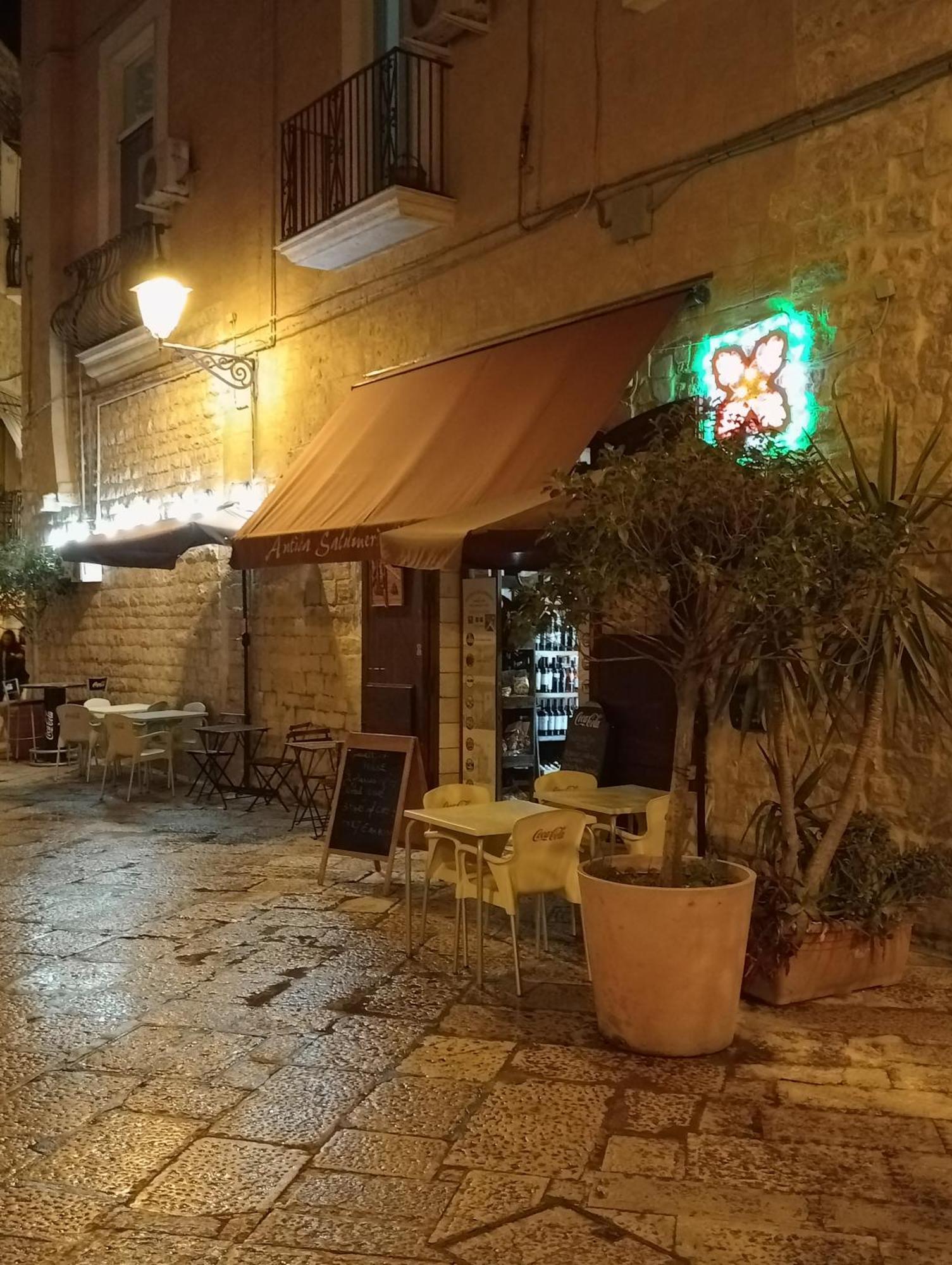 A Casa Di Rita Apartman Bari Kültér fotó