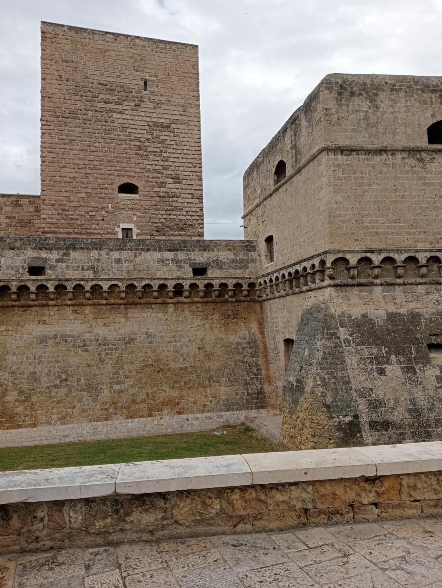 A Casa Di Rita Apartman Bari Kültér fotó