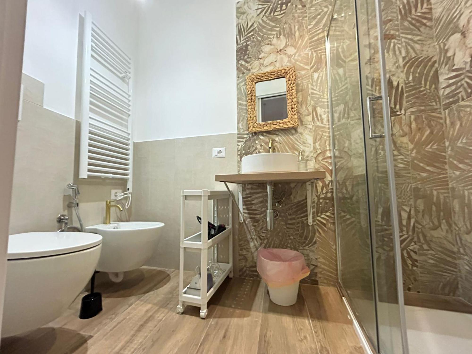 A Casa Di Rita Apartman Bari Kültér fotó