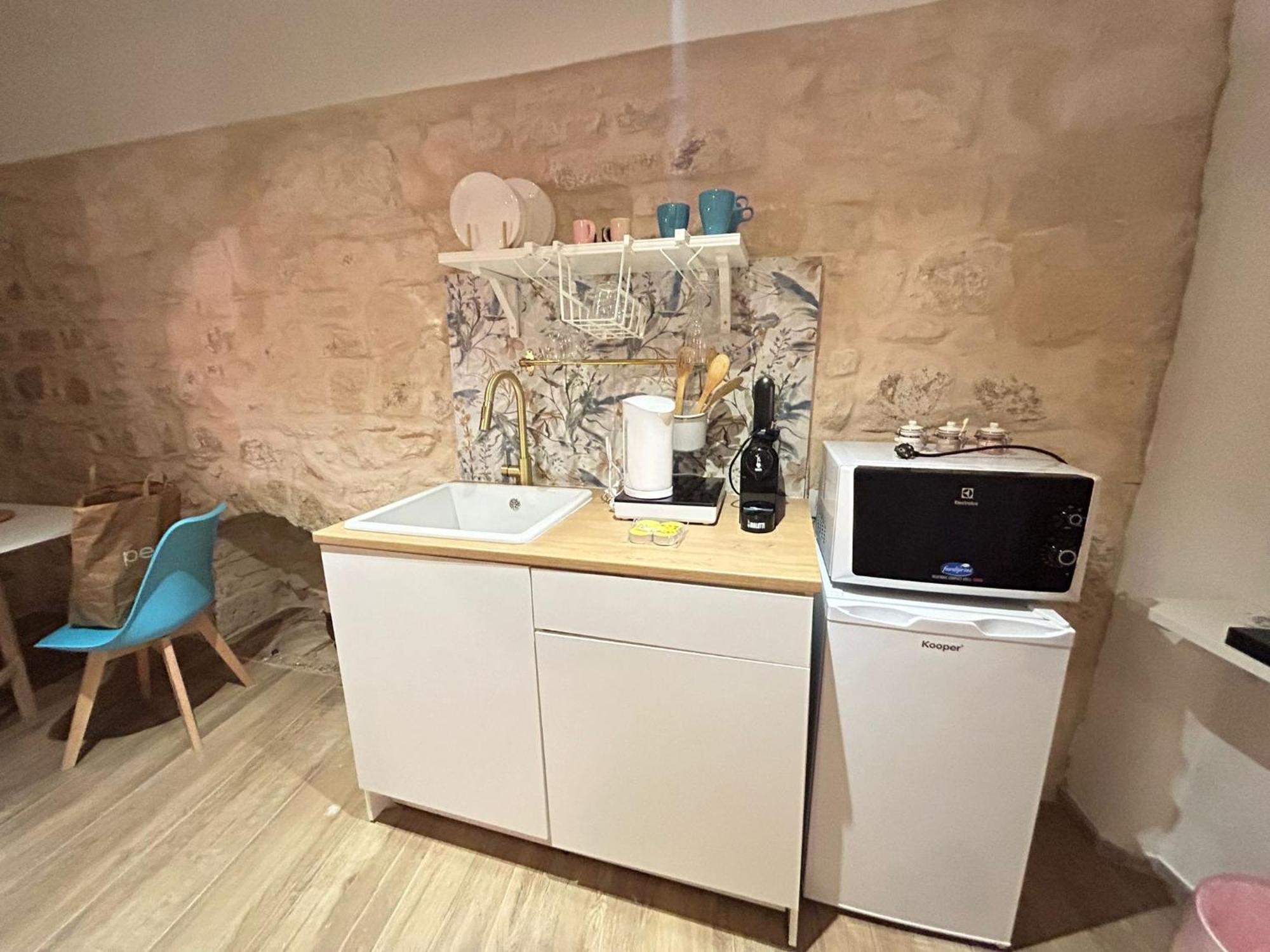 A Casa Di Rita Apartman Bari Kültér fotó