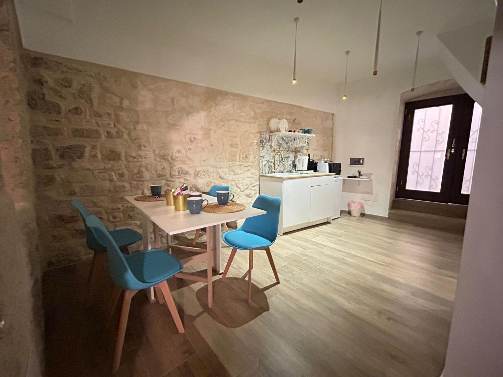 A Casa Di Rita Apartman Bari Kültér fotó