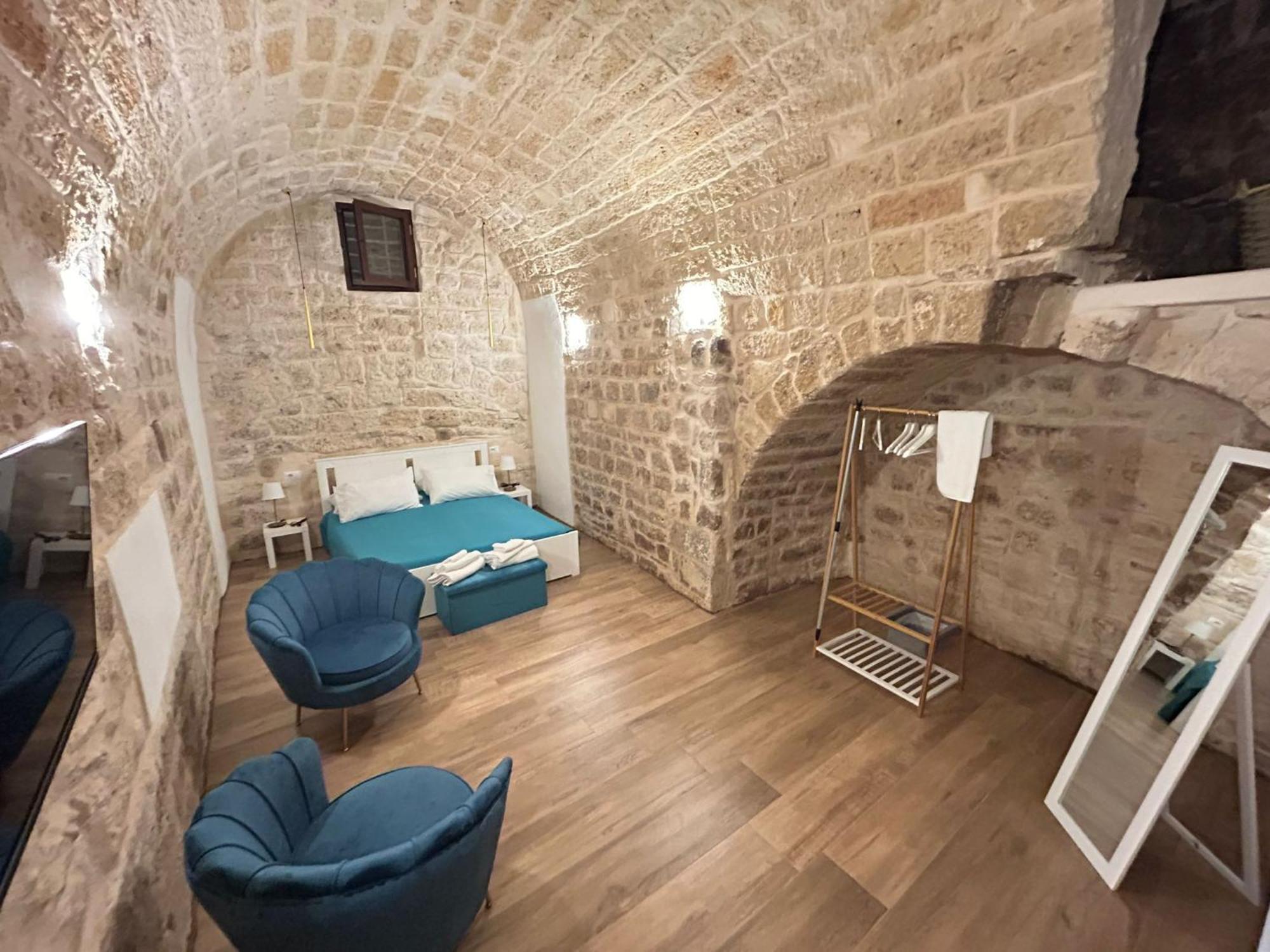 A Casa Di Rita Apartman Bari Kültér fotó
