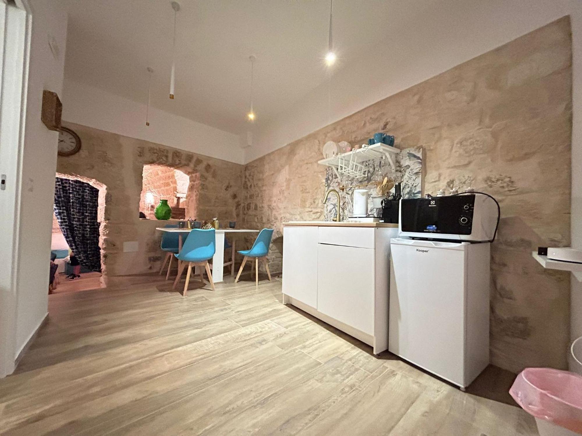 A Casa Di Rita Apartman Bari Kültér fotó