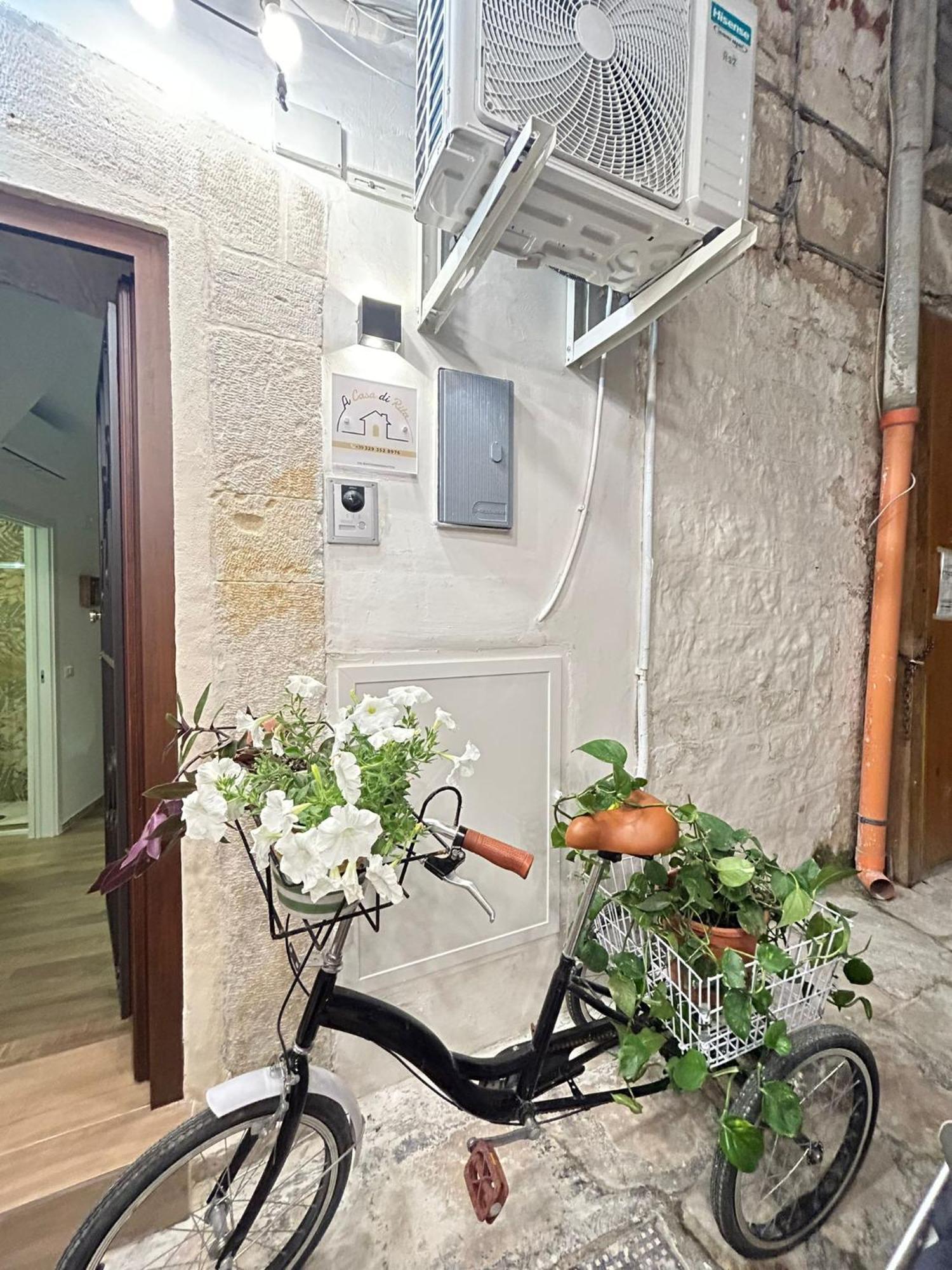 A Casa Di Rita Apartman Bari Kültér fotó