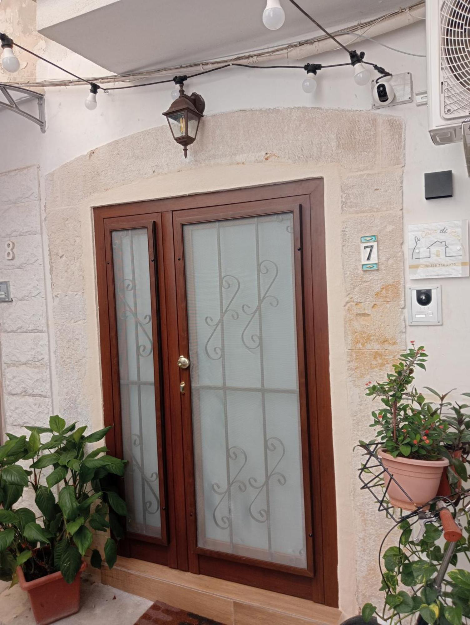 A Casa Di Rita Apartman Bari Kültér fotó