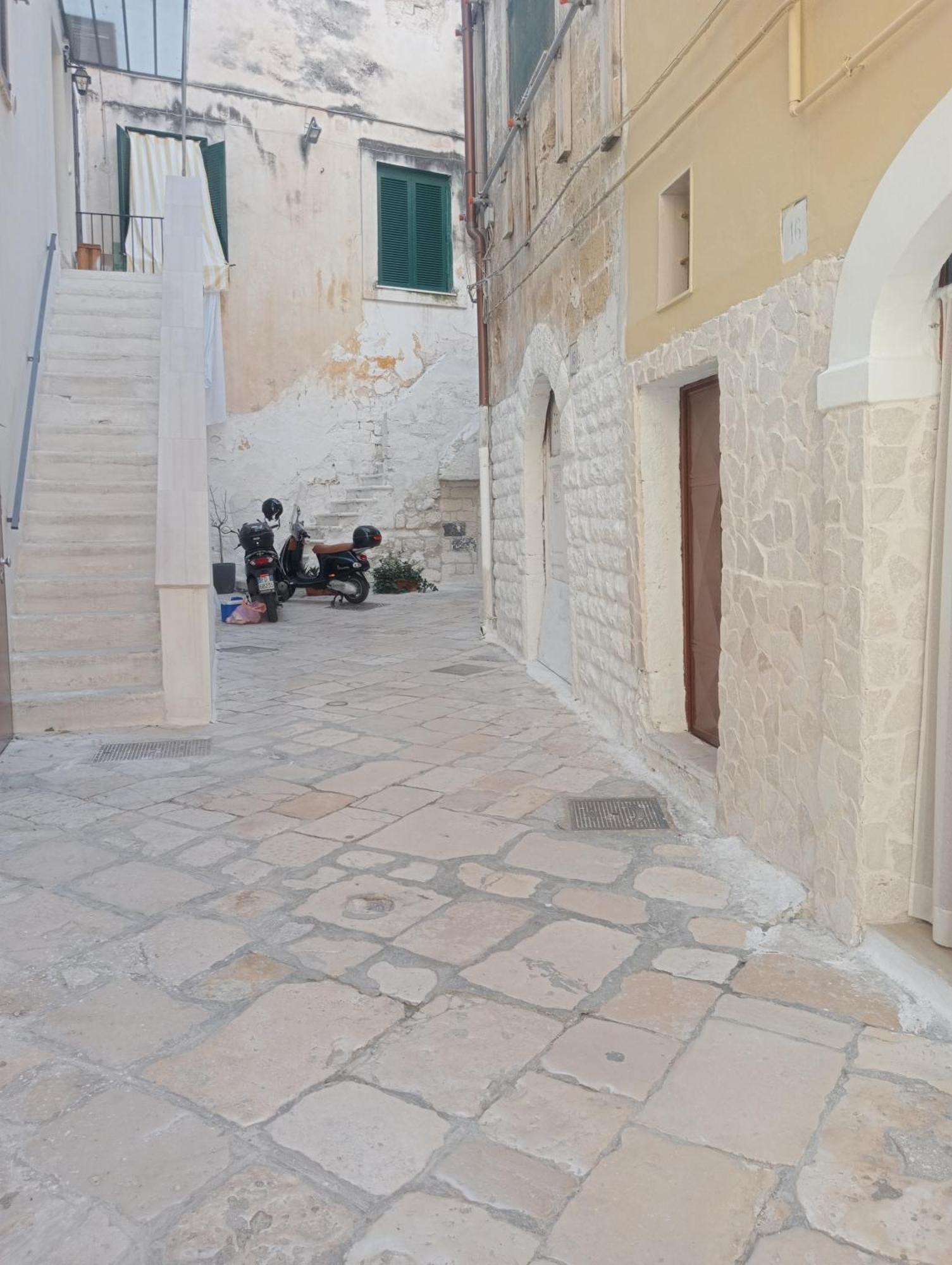 A Casa Di Rita Apartman Bari Szoba fotó